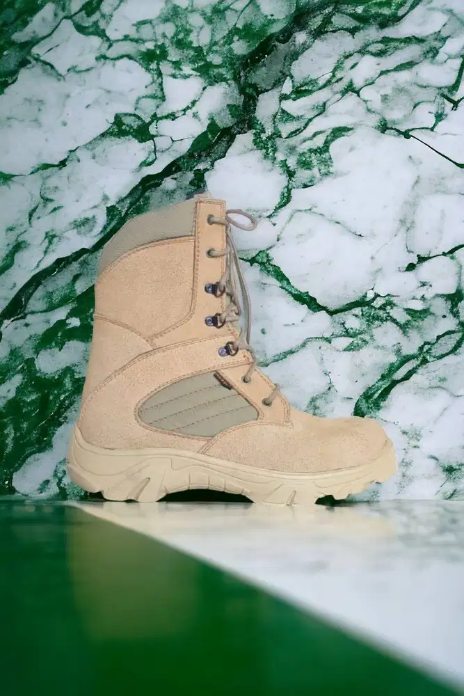 Limited edition Sepatu safety SNI nasional Bontang