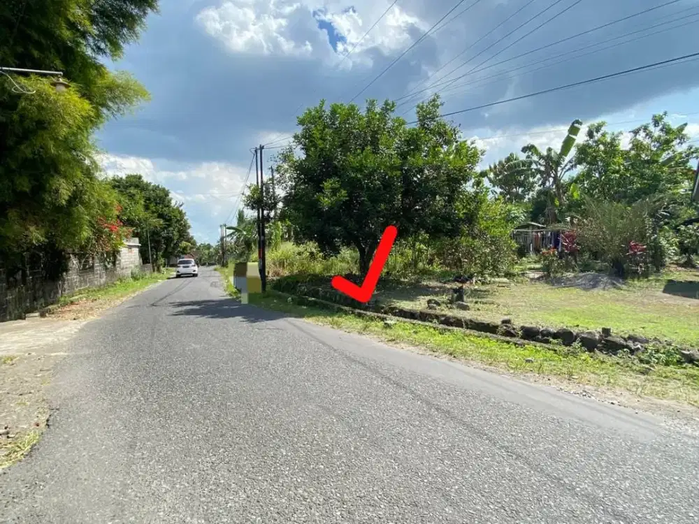 Lahan Eksklusif di Donoharjo Aset Masa Depan Sleman Utara