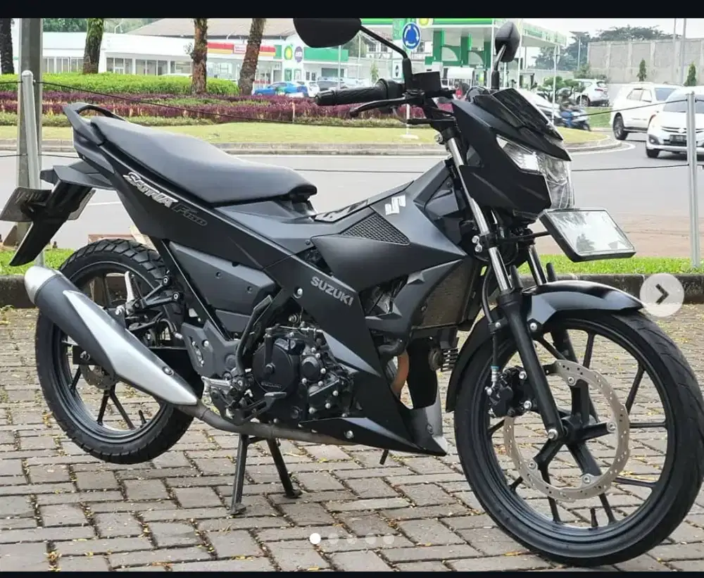 Satria fu predator