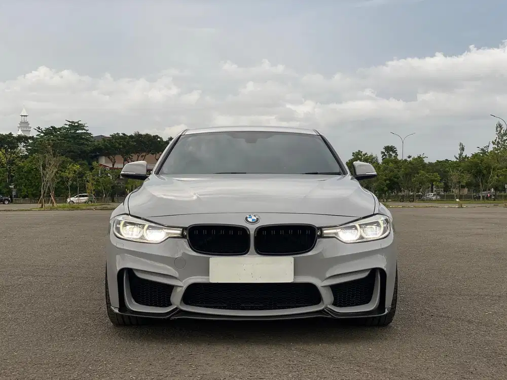 BMW 320i F30 Sport
MPerformance B48 Facelift LCI 2017