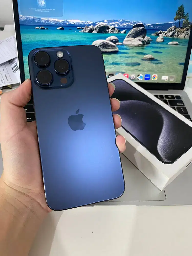 Iphone 15 Pro Max 256 GB IBOX