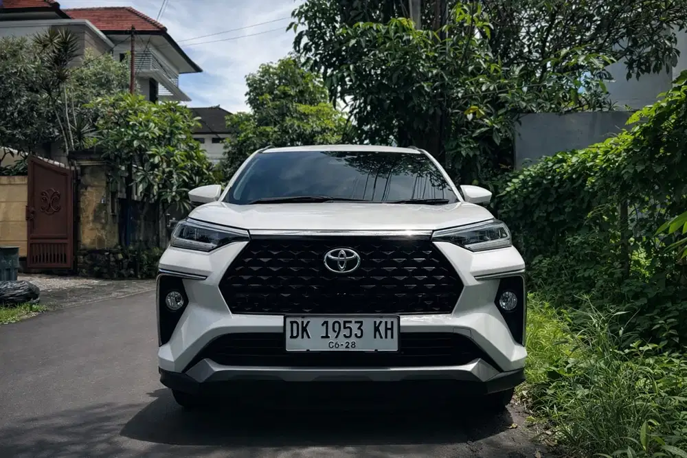 Toyota Veloz Q TSS Matic 2023