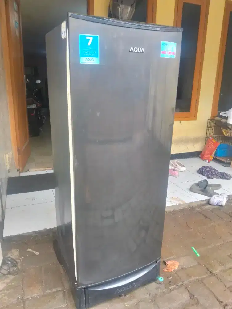 Kulkas AQUA AQR_D191 Orisinil