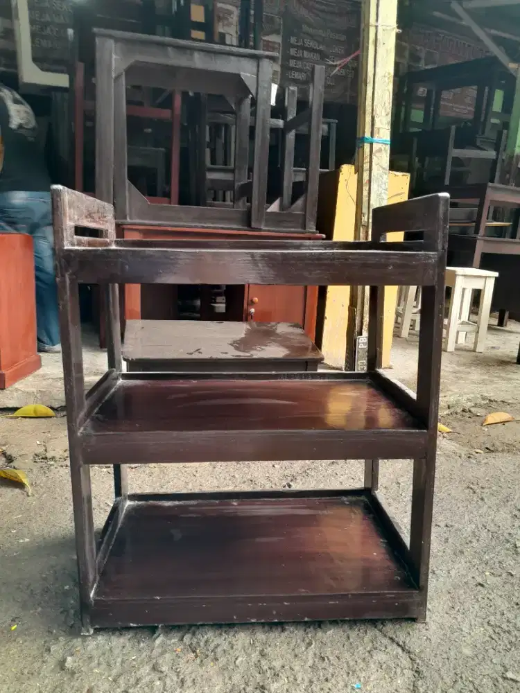 RAK SERBAGUNA(Bahan Multi)