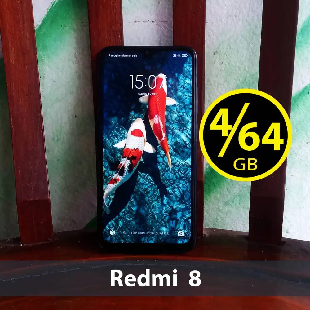 Redmi 8 4GB 64GB