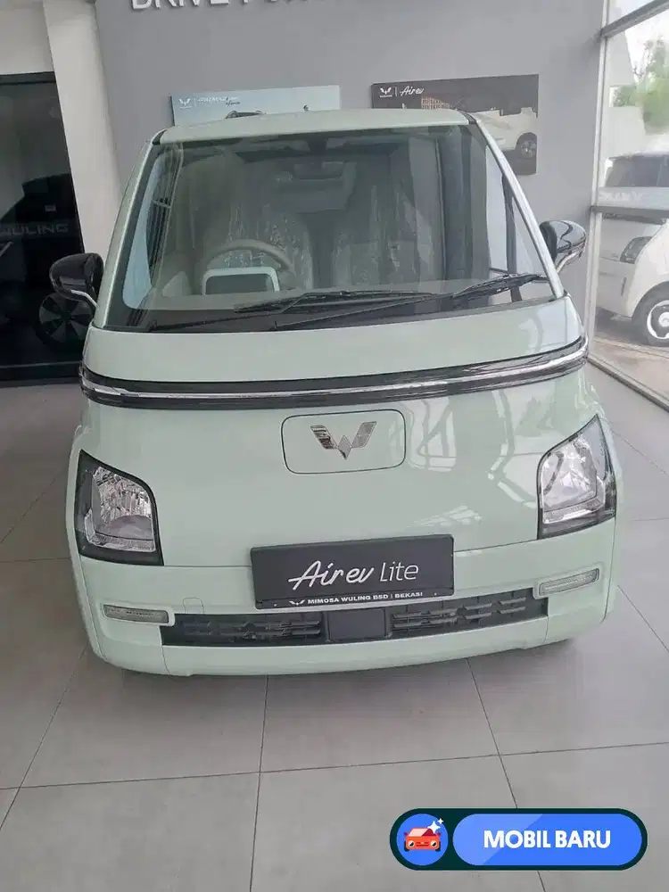 [Mobil Baru] Wuling Air