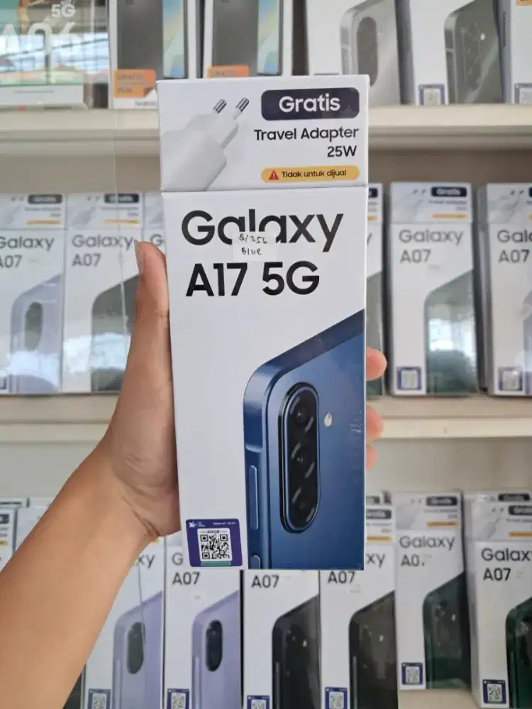 Samsung A17 5G 8/256Gb New