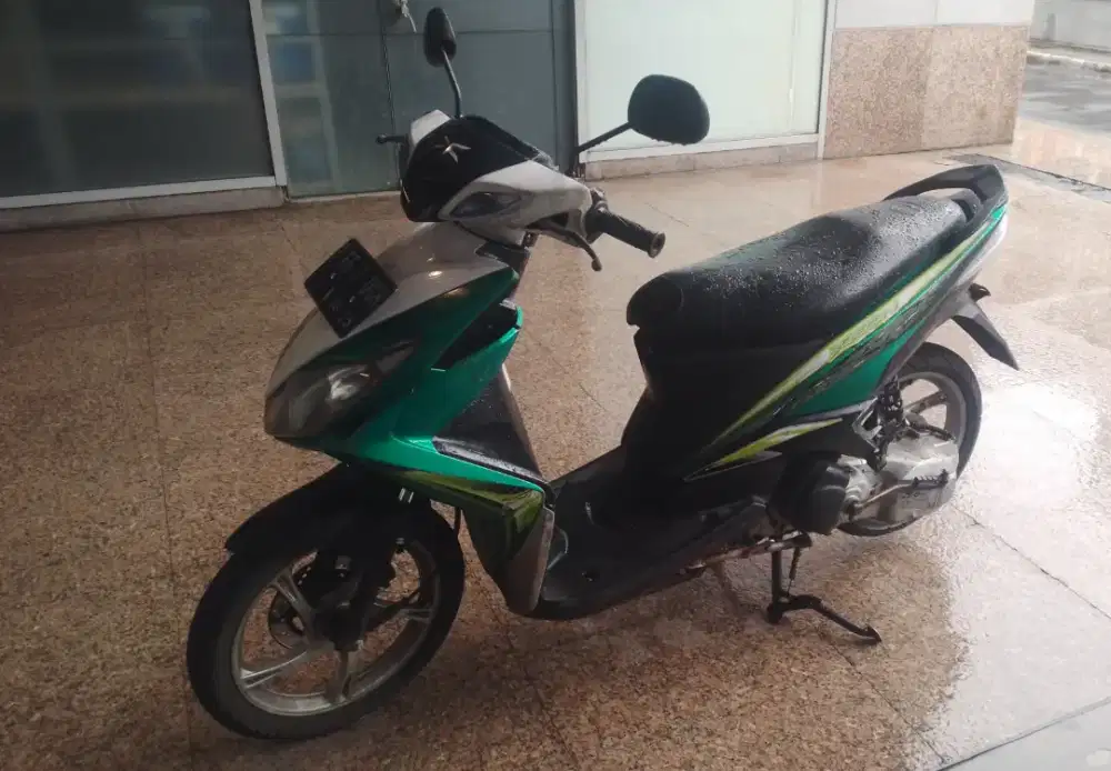 Yamaha xeon karbu 2011
