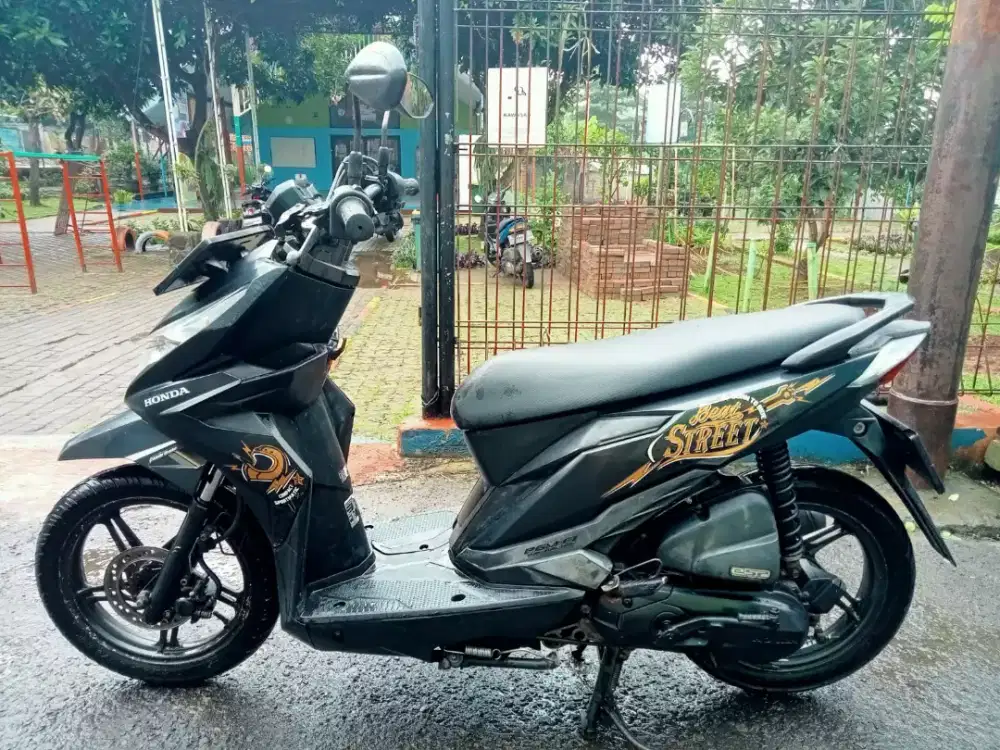 Beat streat 2019 ISS pajak hidup dikcf lenteng bs TT Unit lain