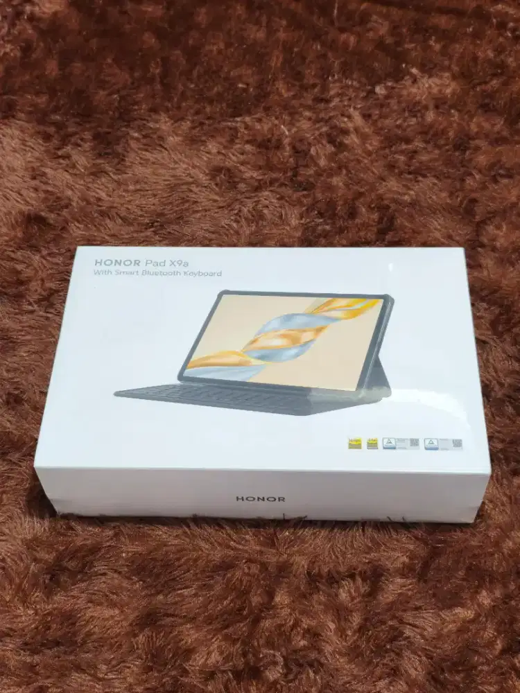 (NEW) HONOR Pad X9a 8/128GB Plus Keyboard Baru Garansi Resmi