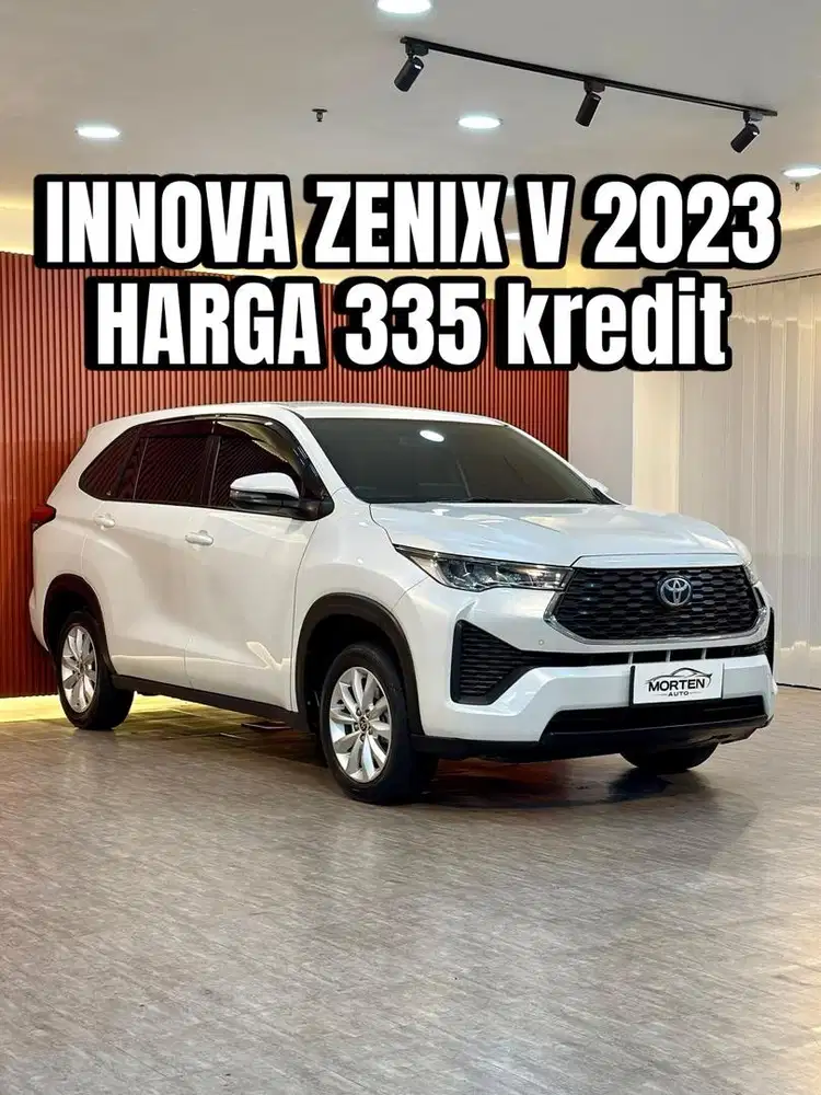 Toyota Innova Zenix 2.0 V CVT 2023