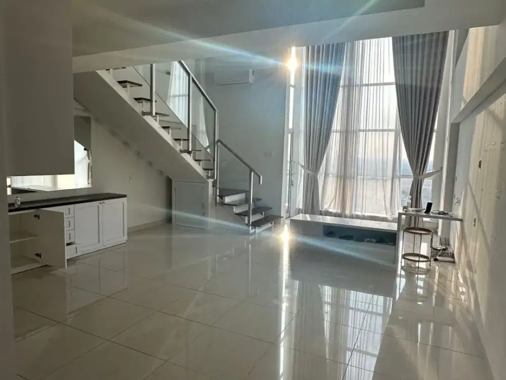 Jual Apartemen Roseville Tower Soho Lantai 19, BSD