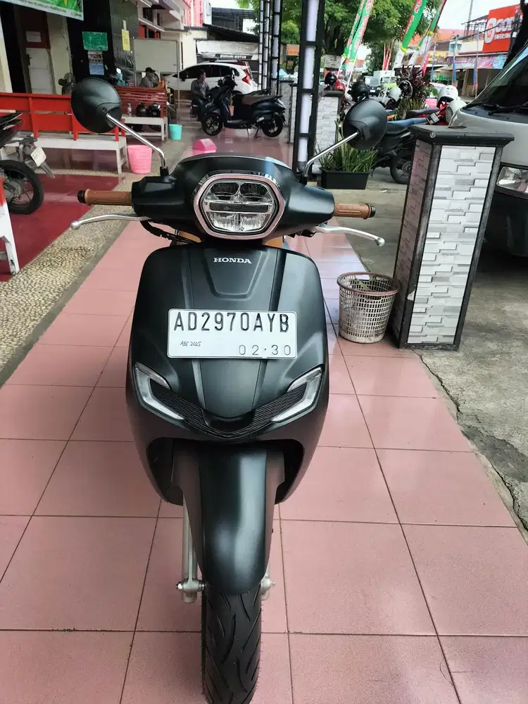 STYLO 160 ABS 2025 Murah