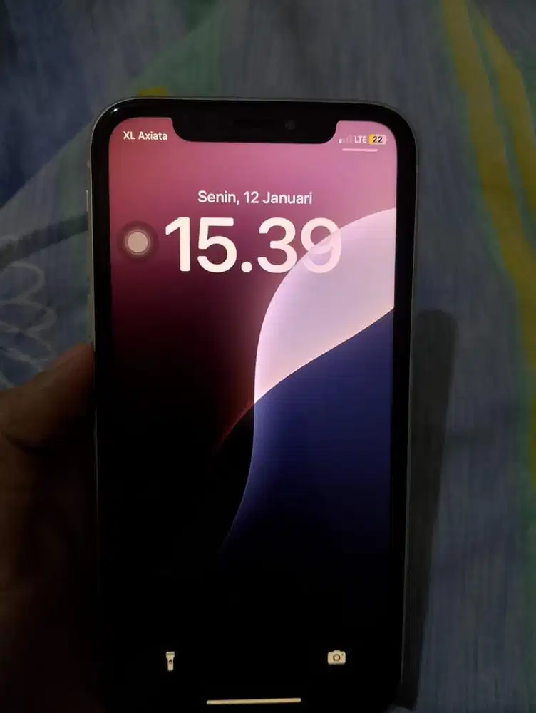 Jual Iphone XR 128Gb All Op Ex inter