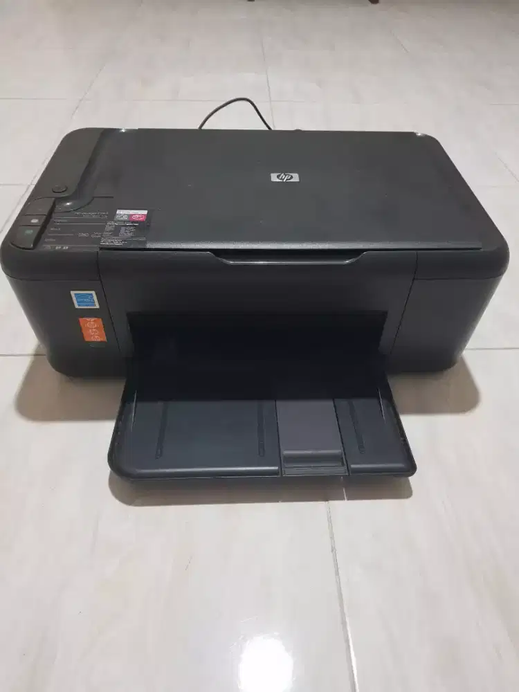 Printer Hp Deskjet F2476