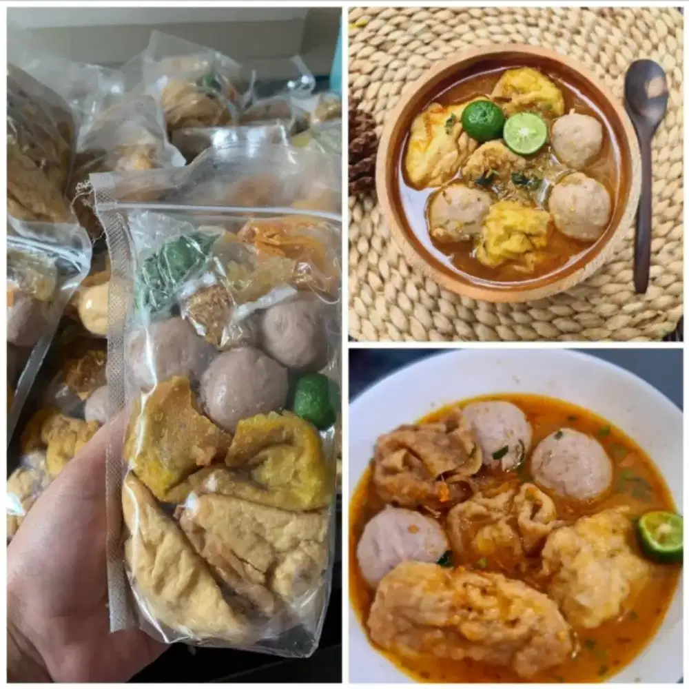 Cuanki Asli Bandung