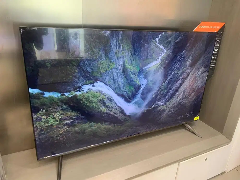 Xiaomi google tv 65in qled 2026