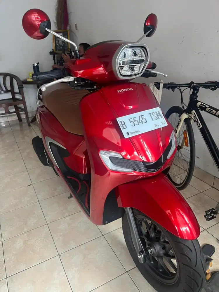 Honda Stylo 160CBS 2024/05Tax On KM Low 2500 Istimewa Jarang dipakai