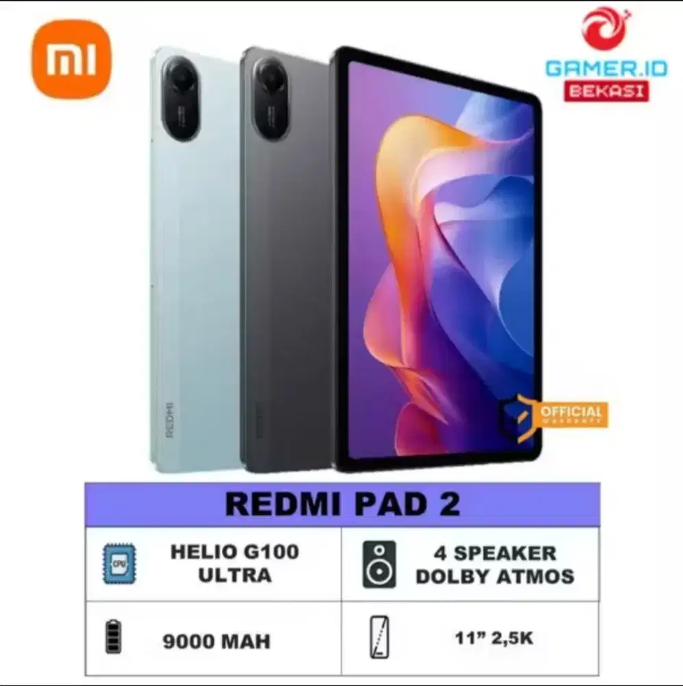 Xiaomi redmi pad 2