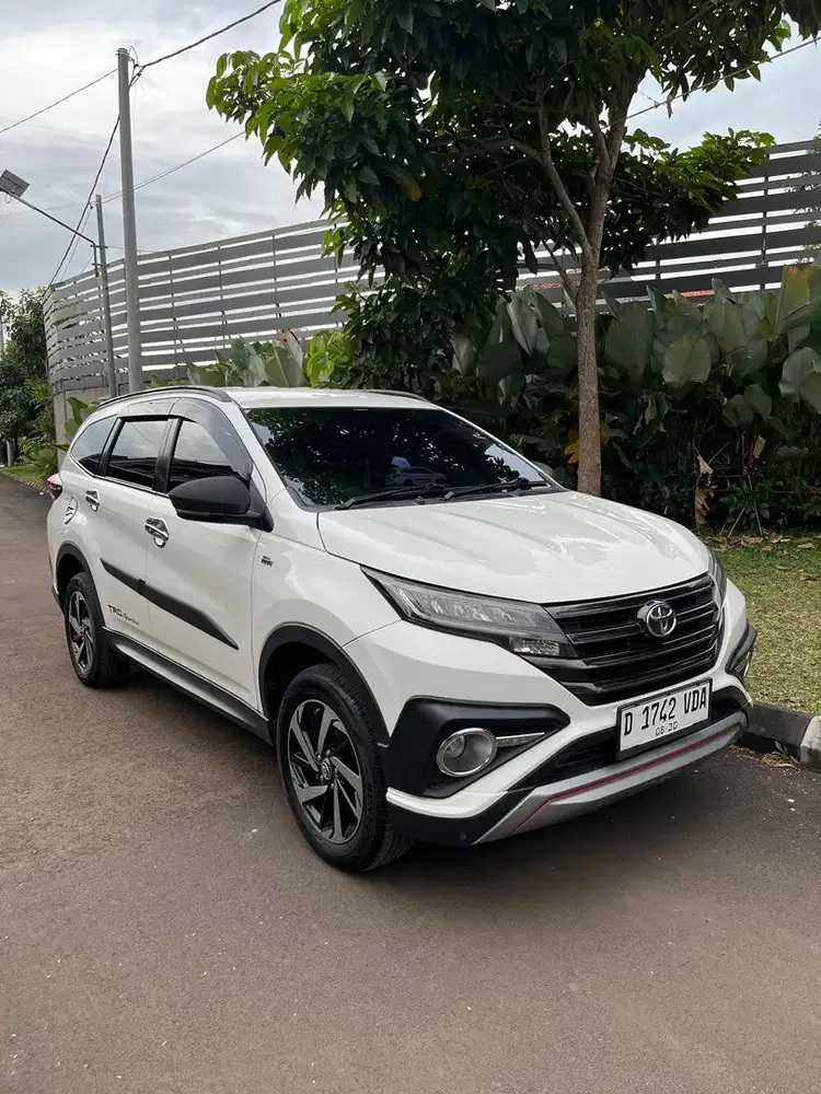 Toyota Rush 2020 Trd Sportivo Manual
