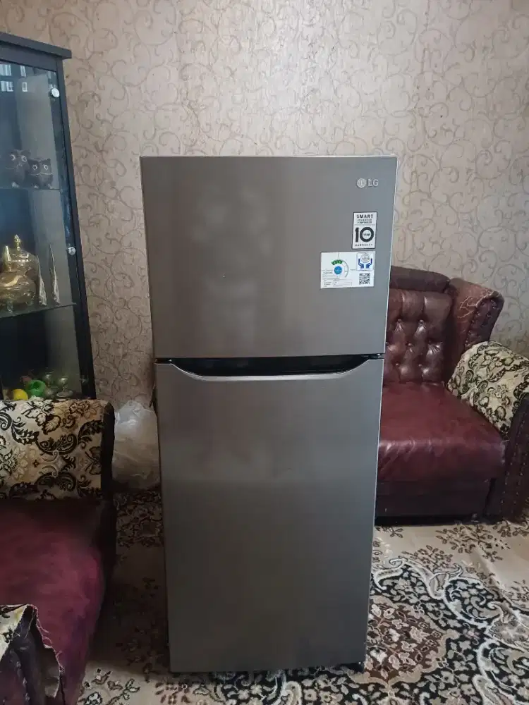 Kulkas & fleezer (LG)