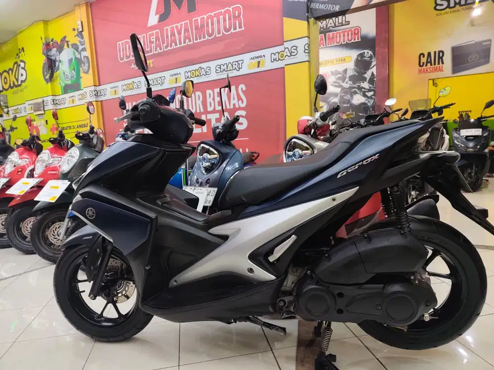 DP 800rb # Yamaha aerox 155 S tahun 2017