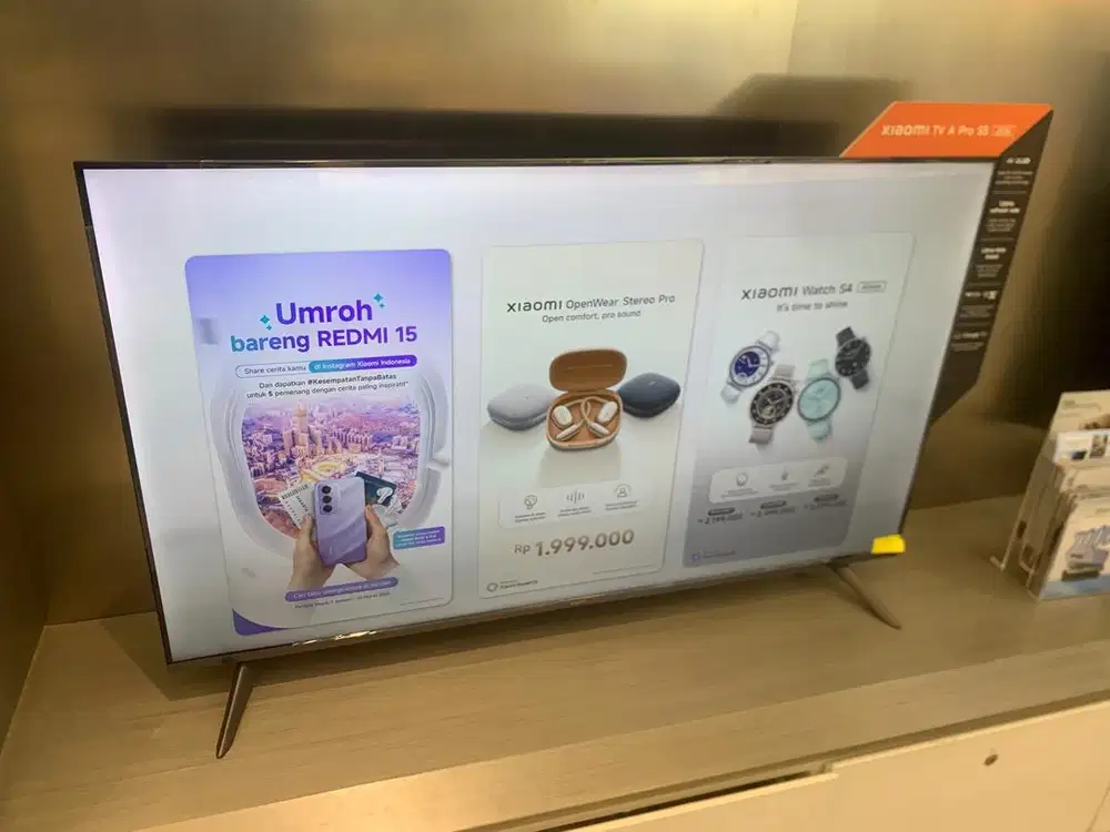 Xiaomi google tv 55inc 2026