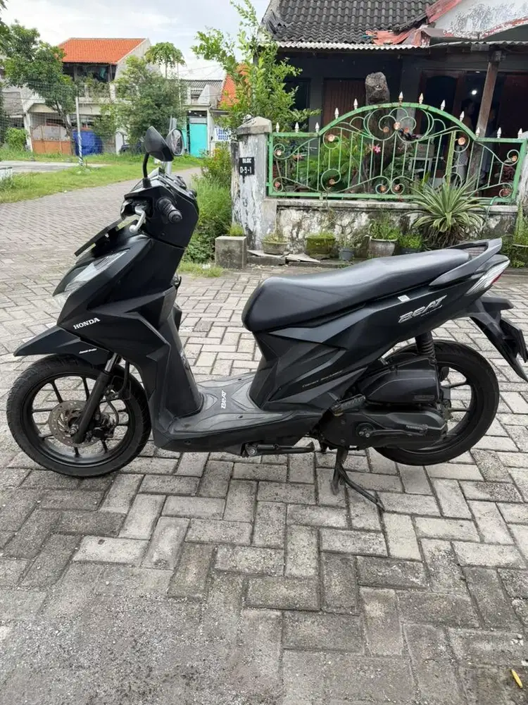Di jual honda beat tahun 2022