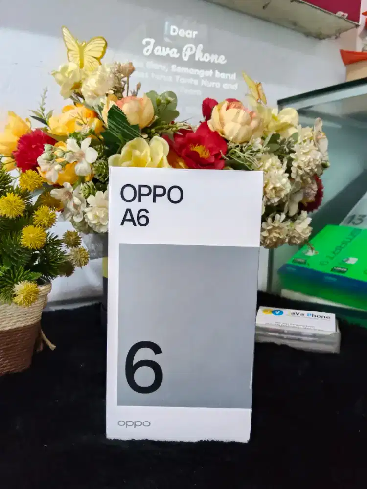 OPPO A6 Garansi Resmi