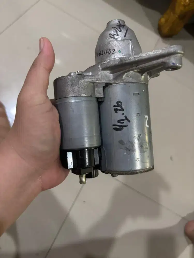 Dinamo starter yaris joker