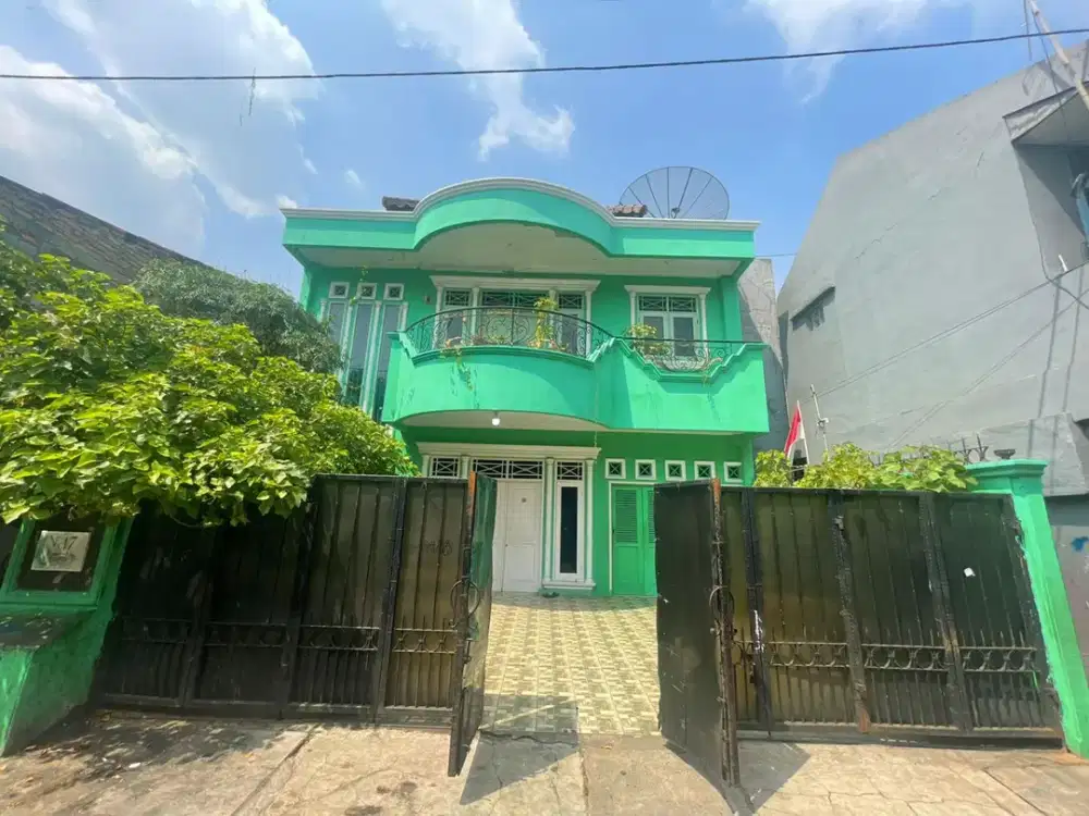 Dijual Rumah Tebet Lokasi Strategis Sangat Layak Huni