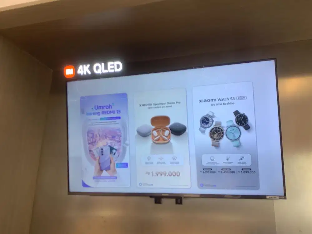 Xiaomi google tv 43inc qled 2026