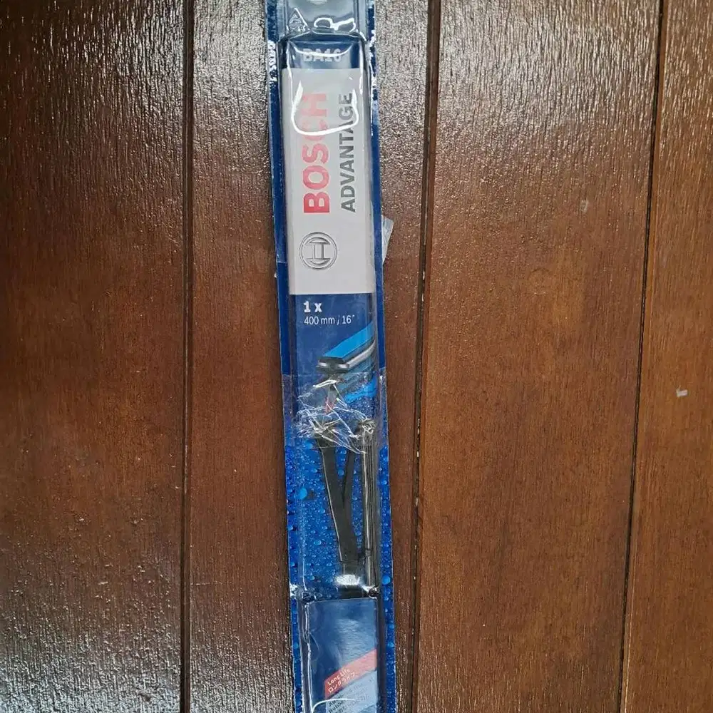 wiper bosch 22 16 brio sepasang