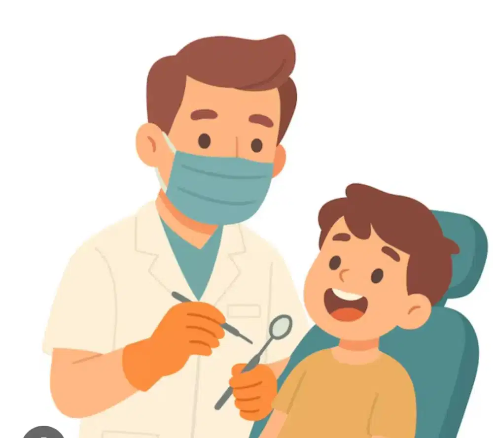 Dental asisten / asisten dokter gigi