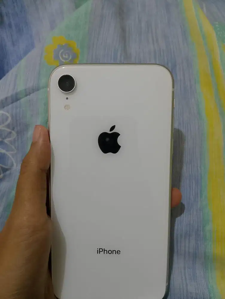 Iphone XR 128gb all op