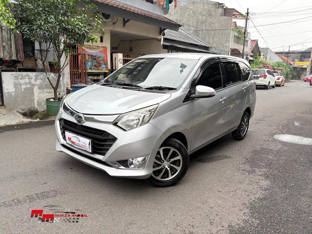 Daihatsu Sigra 2019 Bensin