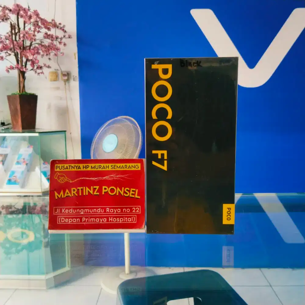 Poco F7 5G 12/512 termurah