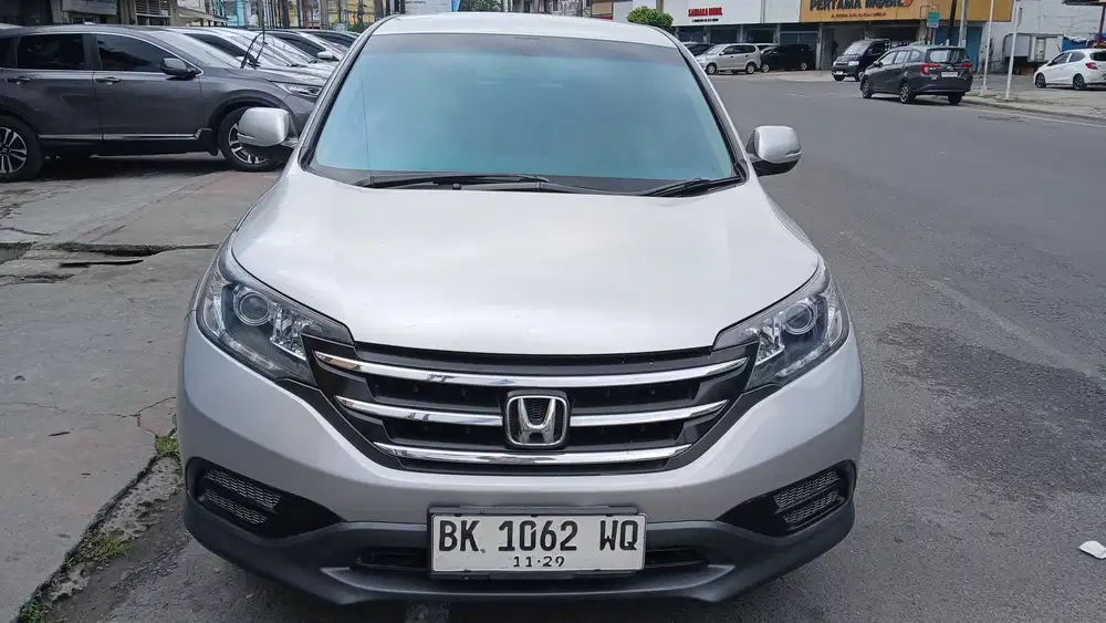 Honda CR-V 2013 Bensin