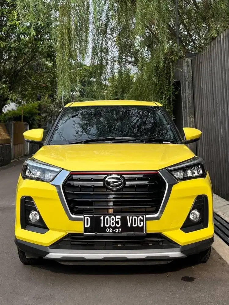 Daihatsu Rocky 1.0 Turbo R ADS AT 2021