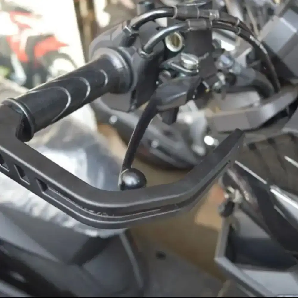 Handguard Beat Deluxe/Street ori Honda