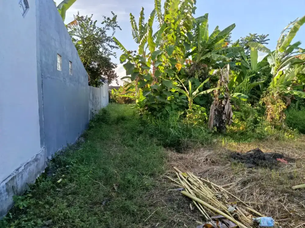 Dijual Tanah strategis di Kediri