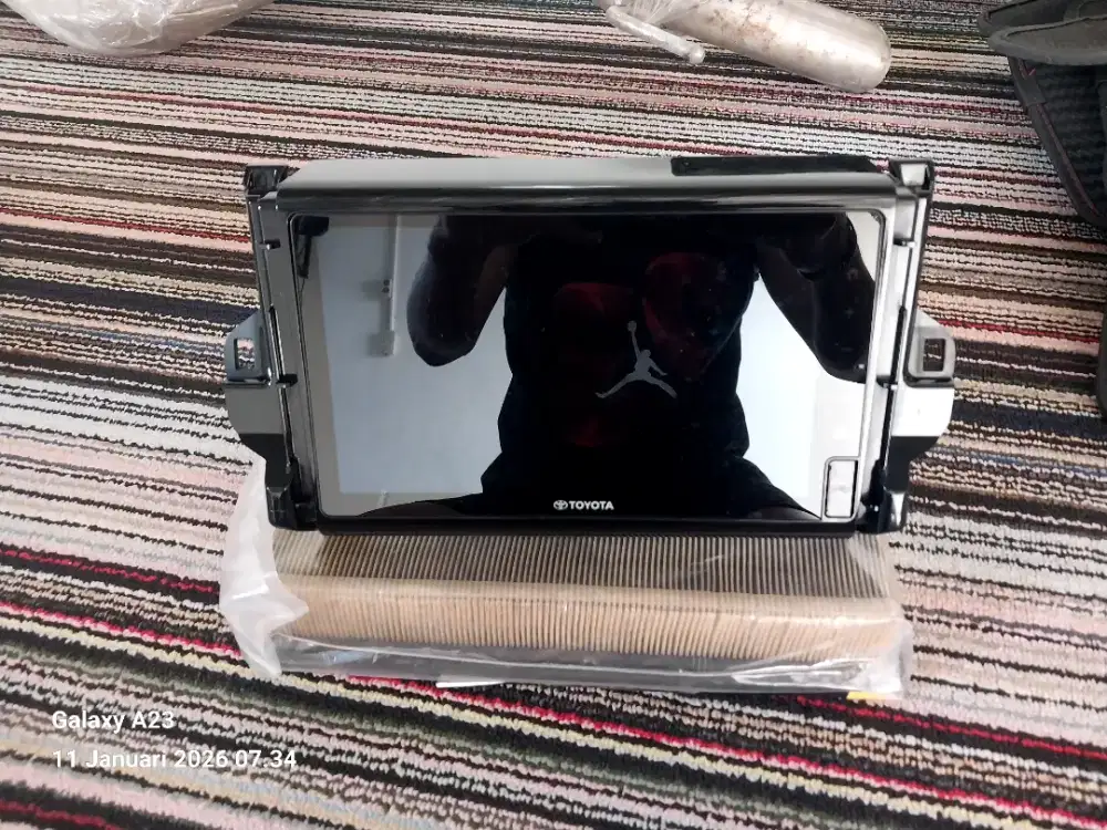 Barang copotan ori fortuner Vrz 2023