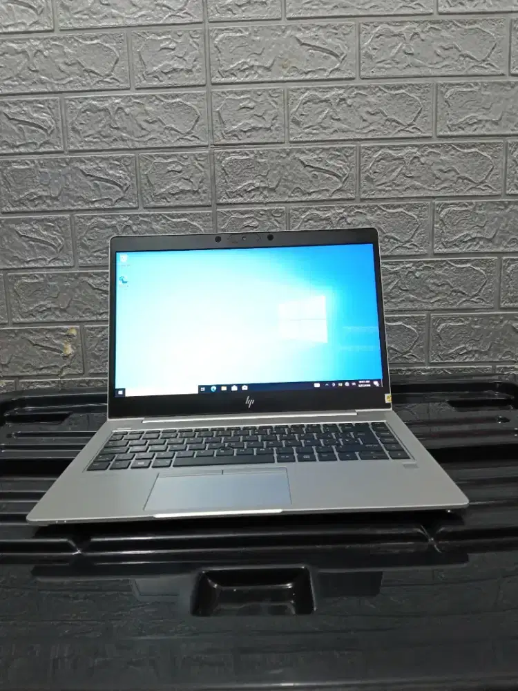 Hp Elitebook 745 G6 Ryzen 5 pro 3500u ram 16gb SSD 256gb touchscreen