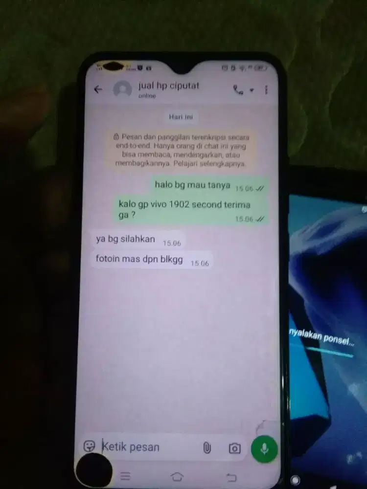 Jual Cepat Vivo 1902 4/128