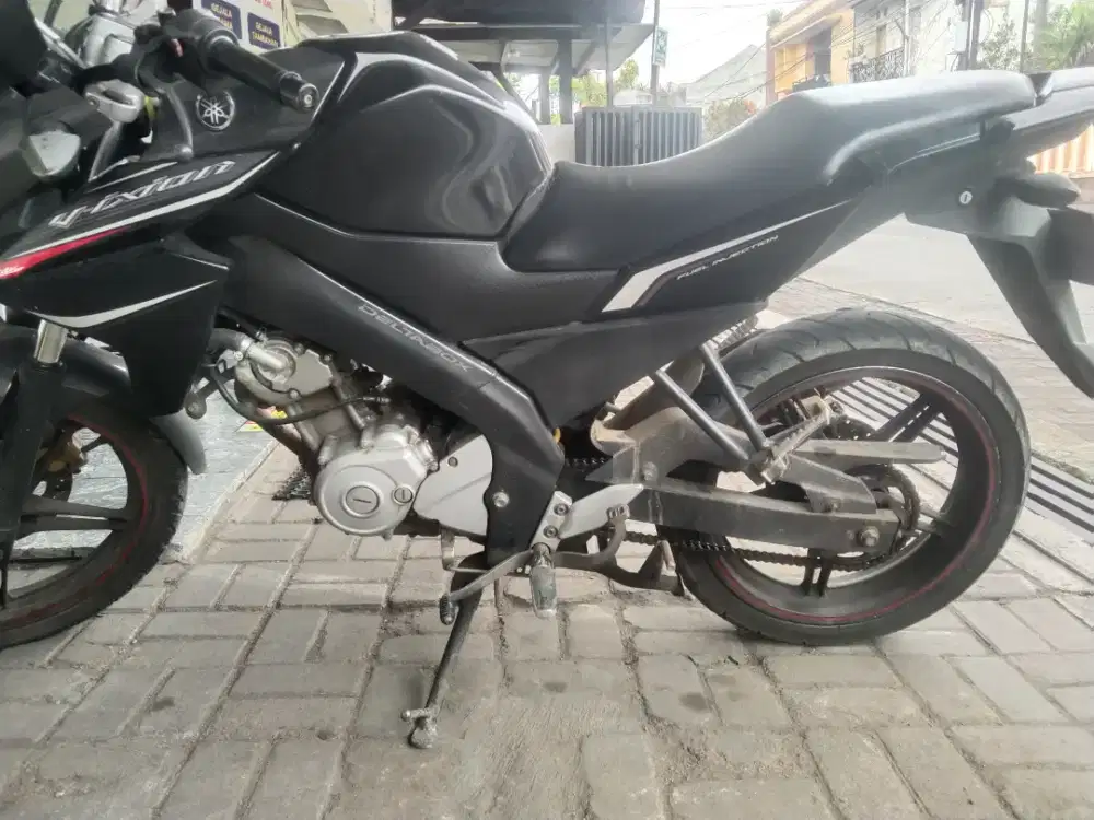 Vixion nvl surat komplit