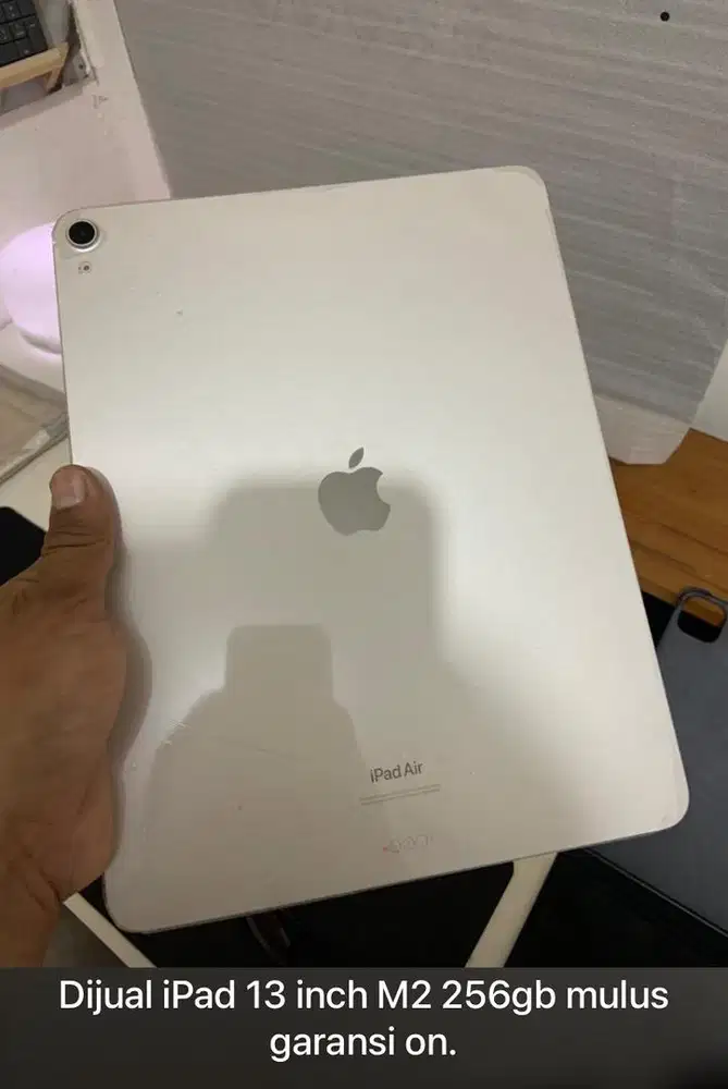 iPad Air 13 inch (M2) 256gb
