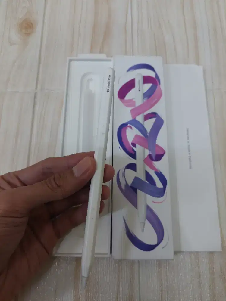 Apple Pencil Pro Second Original Resmi