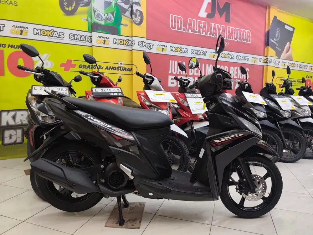 Mesin normal * Yamaha Mio m3 125 th 2016