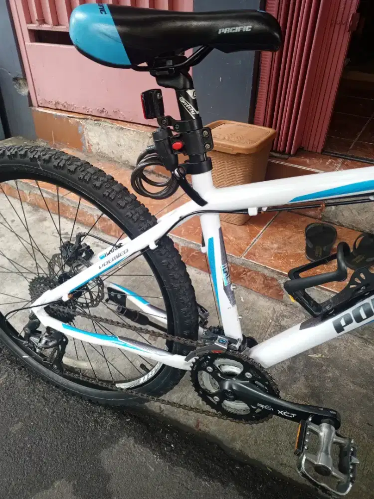 Dijual Polygon premier 4