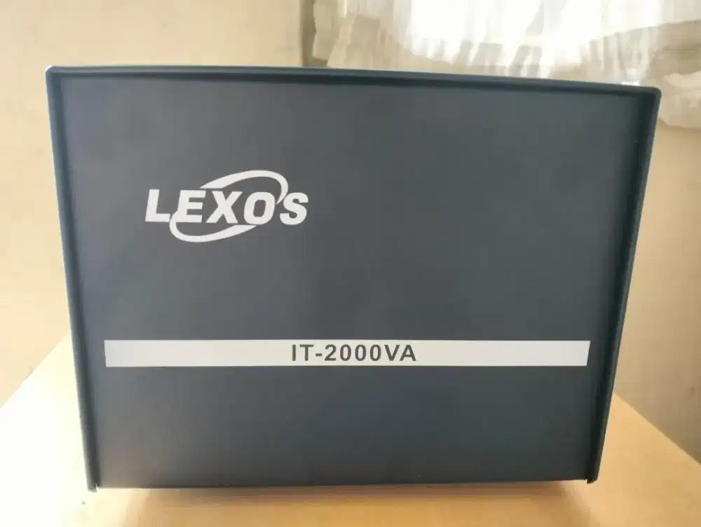 STABILIZER LEXOS IT 2000 VA